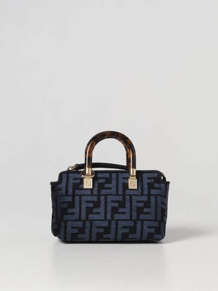 birsa fendi tessuto sera vintage|Borse e pochette per Donna .